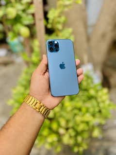 iPhone 12 Pro 128Gb Jv 100% battery health