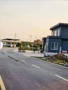 5 Marla Plot Available On Installment & Cash Both At Ittefaq Residencia, Near Ali Pur Islamabad