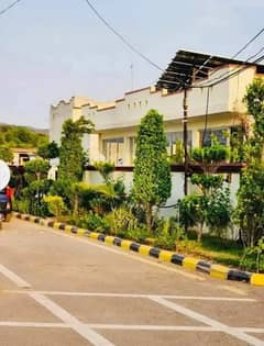 3 Marla Plot Available on installment and cash both at Ittefaq Residencia Near Ali Pur, Tarramrri Islamabad