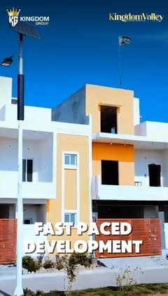 5 Marla Plot On 4 Year Installment Plan Near M-2 Motorway Interchange At Islamabad Rawalpindi