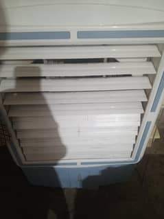ac cooler with water  bottles