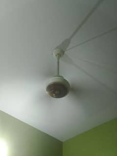 AC/DC Fan New Condition 10 months Use