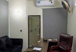 In Johar Town Phase 2 - Block H3 Flat Sized 709 Square Feet For sale