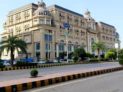 2 Bed Fully Furnished Apartment Available For Rent In Gulberg Green Islamabad