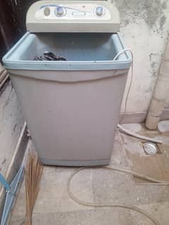 Asia washing machine