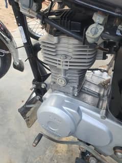 Honda 125 Black Karachi no