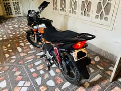 HONDA CB150F 2022 BRAND NEW CONDITION