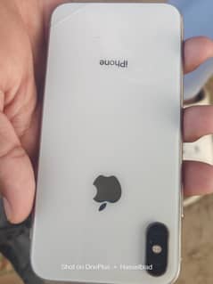 I phone x 64gb pta aproved