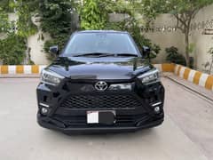 TOYOTA RAIZE Z 2021