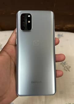 OnePlus 8T 12+12/256gb ( Dual Sim Pta Approved )