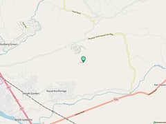 A Residential Plot Of 7 Marla In Gulberg Residencia - Block R