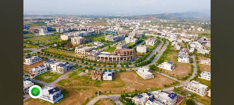A Residential Plot Of 7 Marla In Gulberg Residencia - Block R 3