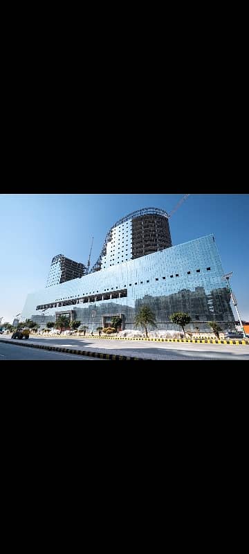 A Residential Plot Of 7 Marla In Gulberg Residencia - Block R 13