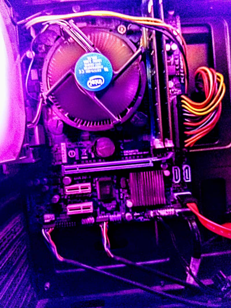 Core i5 3rd Generation Processor with Motherboard 1