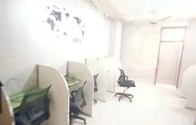 In Johar Town Phase 2 - Block H3 Office Sized 1450 Square Feet For rent