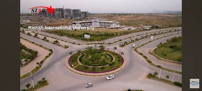 Gulberg Residencia - Block T Residential Plot For sale Sized 10 Marla