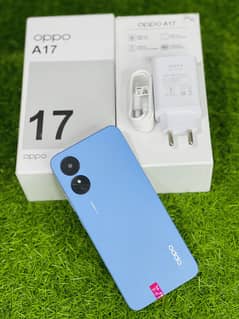 Oppo A17 (6gb-128gb) Approved