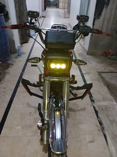 HONDA