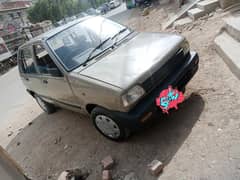 Suzuki Mehran 1999 GL plus mint condition