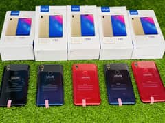 Vivo Y85 (4gb-64gb) Approved