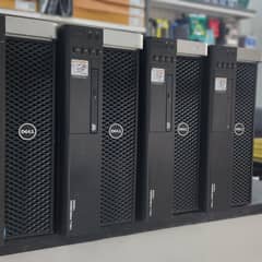 Dell 5810 Xeon 1650 v3 (3.5 GHz 6-Cores 12 Theards) 32GB DDR4 Ram