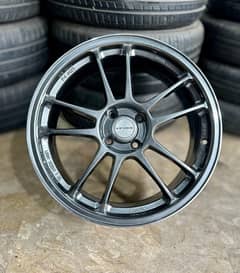 Lenso Rims size 17
