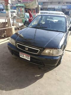 Honda
