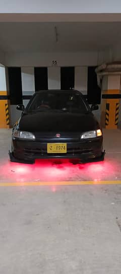 civic