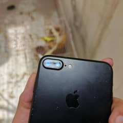 Iphone 7+ PTA Approved 256 Gb