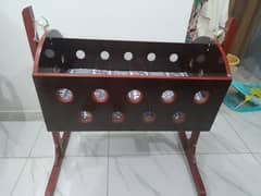 baby cradle is available for sale