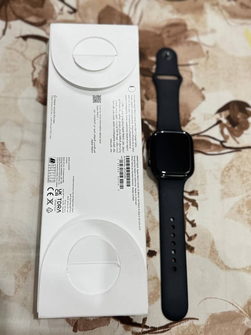 Apple watch series 10 1