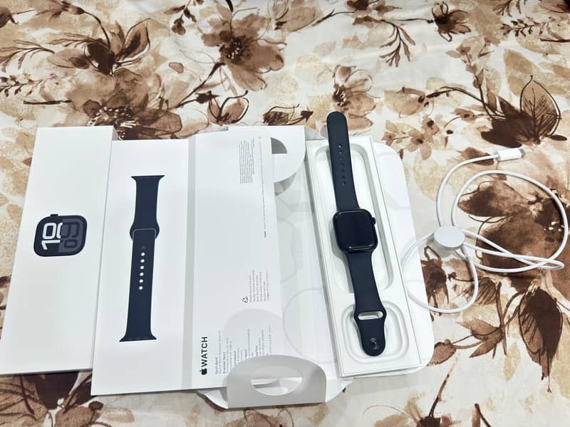 Apple watch series 10 5