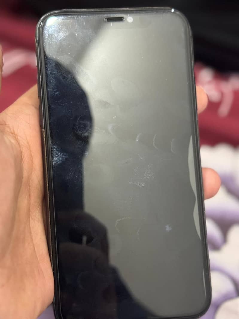 Not issue in mobile the main purpose to buy new model iPhone 3