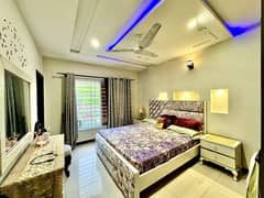 7 marla slightly used Blvd house for sale bahria phase 8