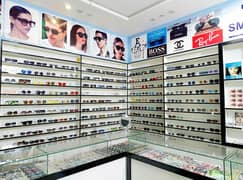 Optical Shop need Salesman Employee Need Worker Staff Shopkeeper Larky