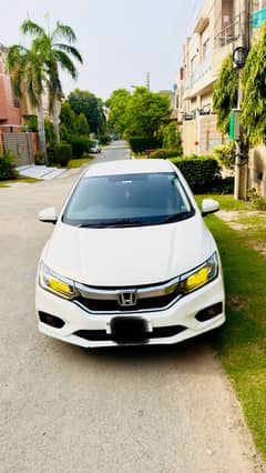 Honda city