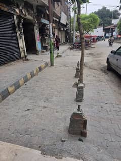 Space available for food stall