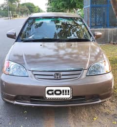 Honda Civic VTI