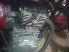 honda cd125 10/10 condition