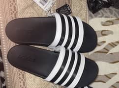 Addidas comfort slides orginal 10 number size