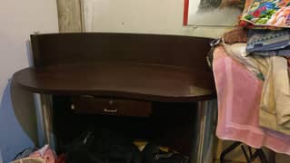 office counter