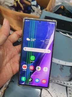 Samsung note 20 ultra non pta 256 gb