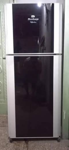 refrigerator
