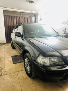 honda city exi 1999