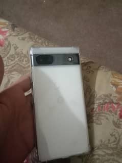 pixel 6a dual sim one month used