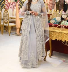 bridal maxi
