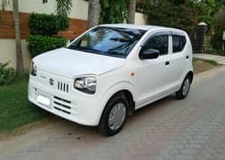 Suzuki Alto VXR 2024