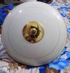 GFC Ceiling Fan Full Size in New Condition For Sale in Karachi