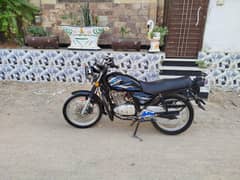 Suzuki GS SE model 2019