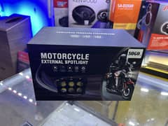 Sogo shoter light 6 led dual option Waterproof